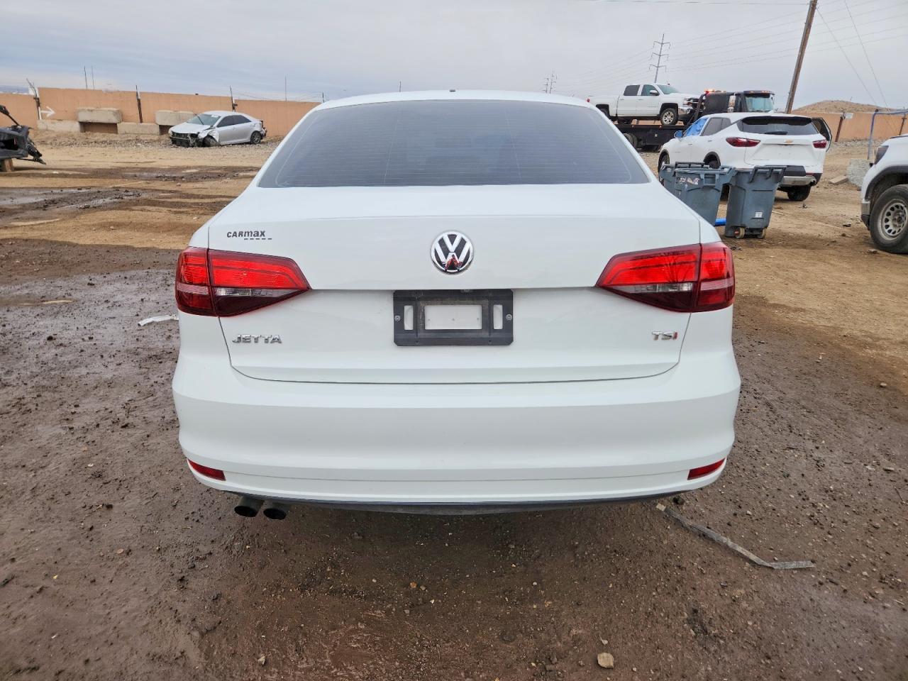 2017 VOLKSWAGEN JETTA
