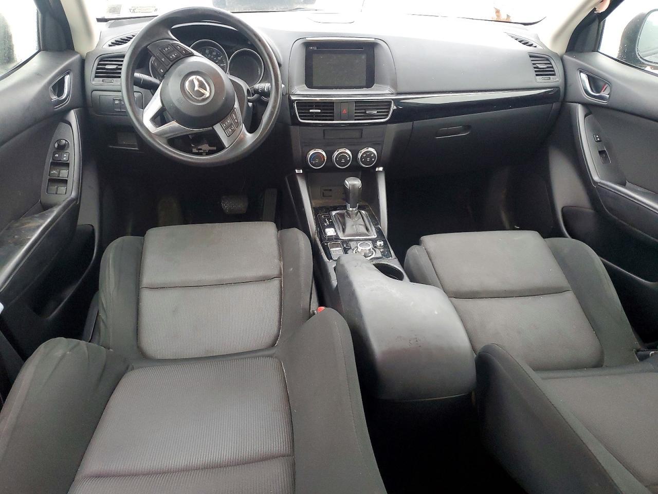 2016 MAZDA CX-5
