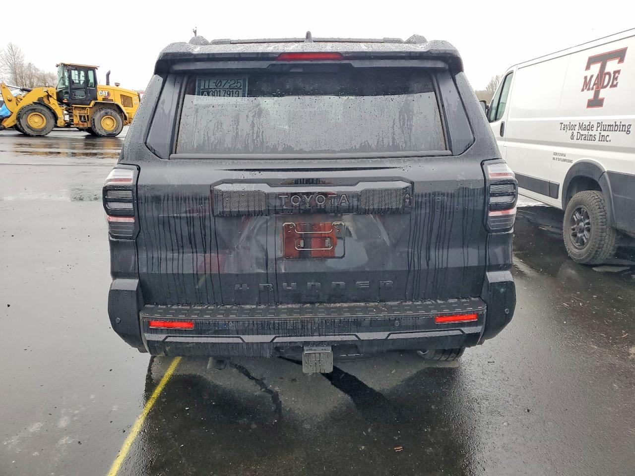 2025 TOYOTA 4Runner