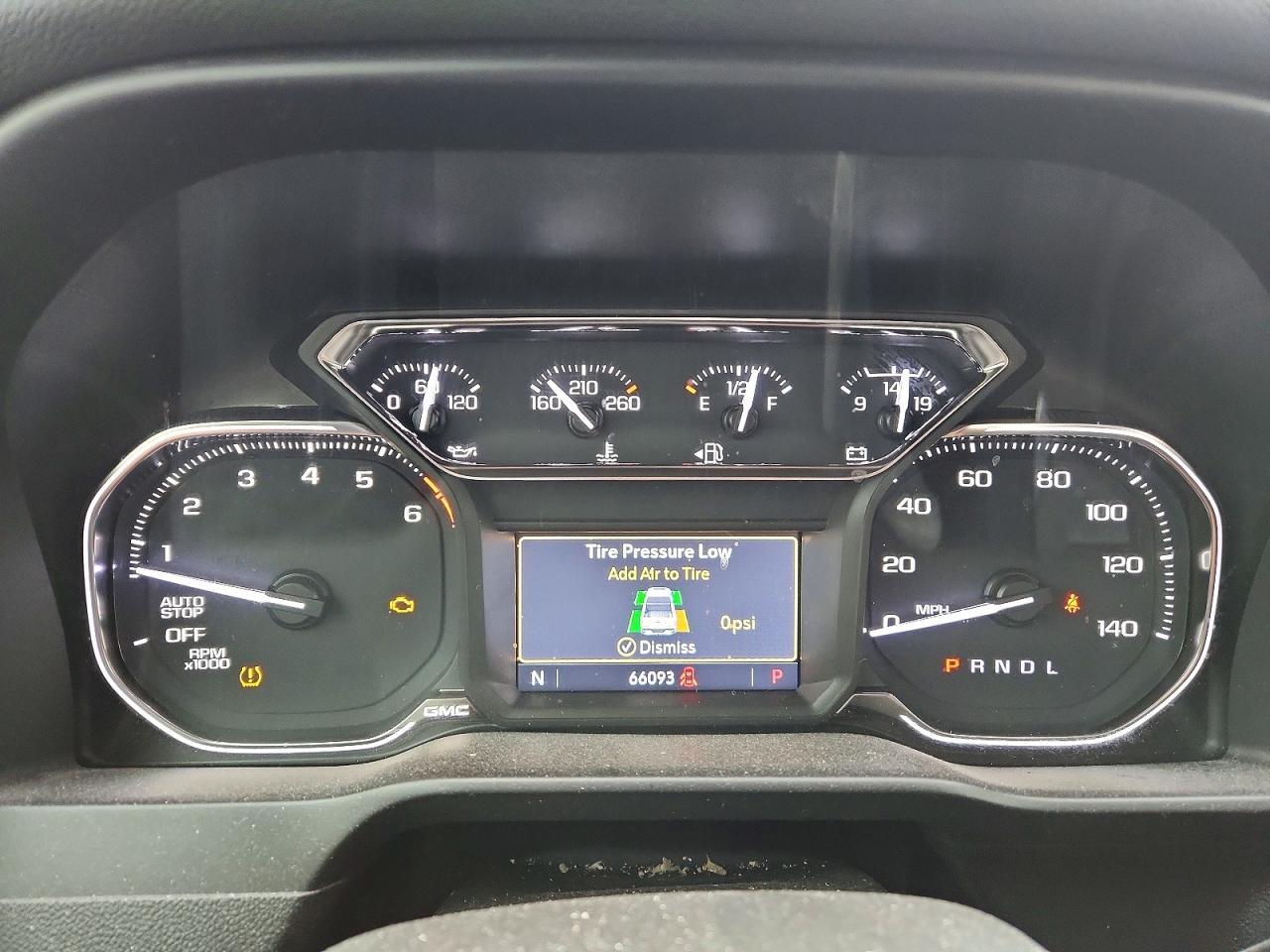 2021 GMC Sierra