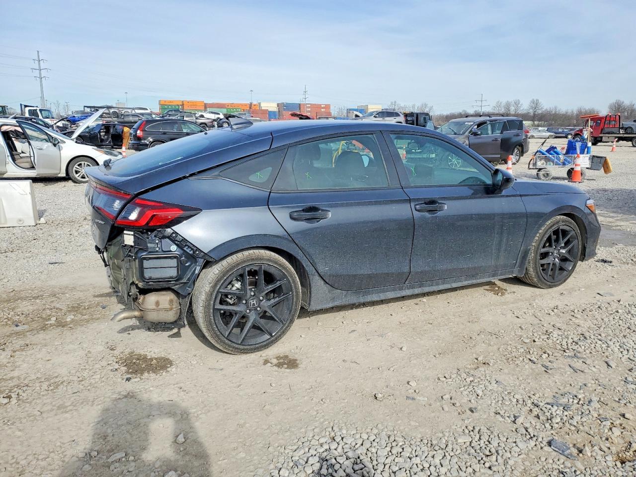 2025 HONDA CIVIC