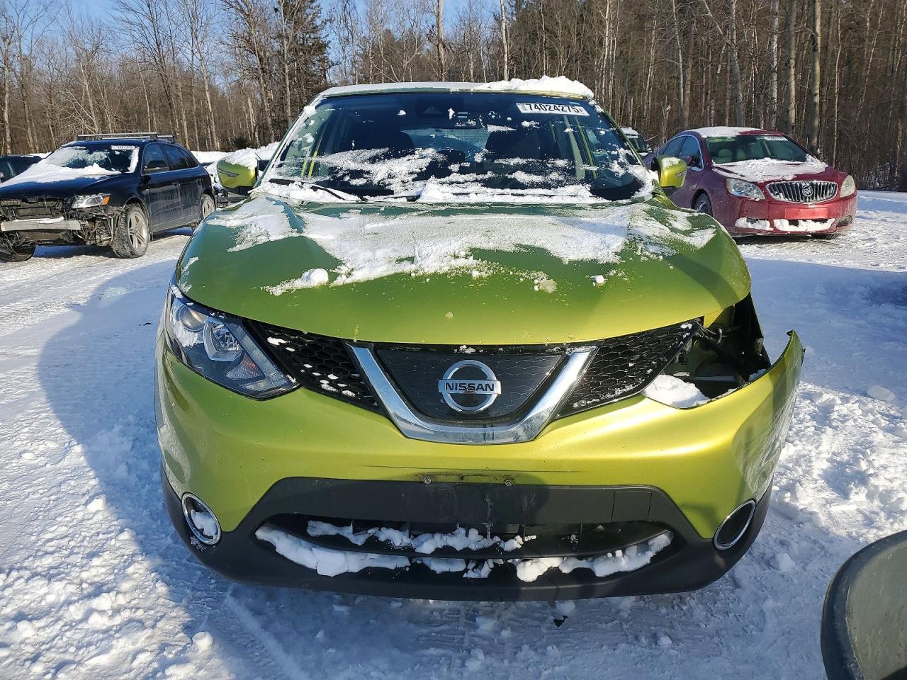 2019 NISSAN