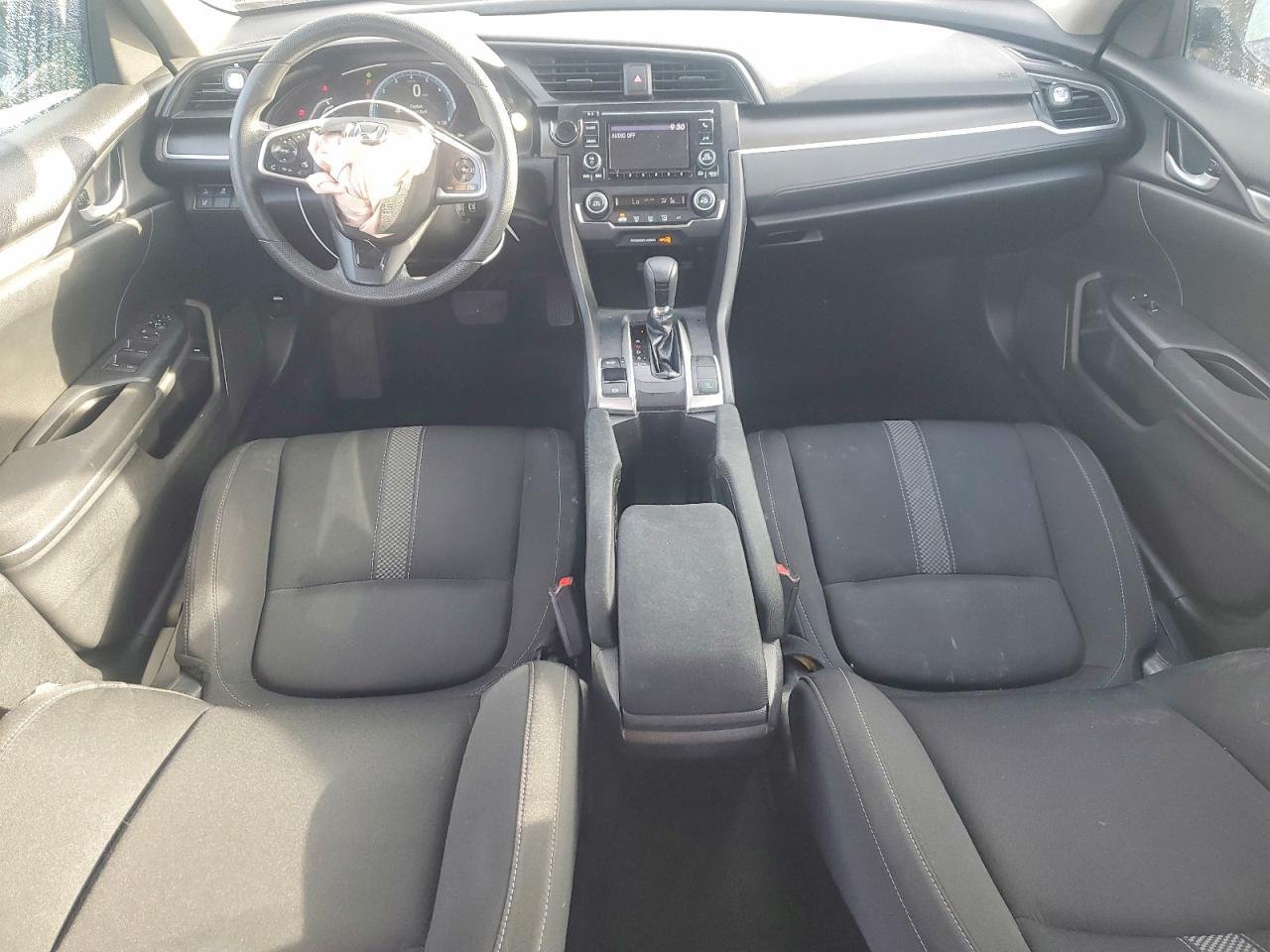 2019 HONDA CIVIC