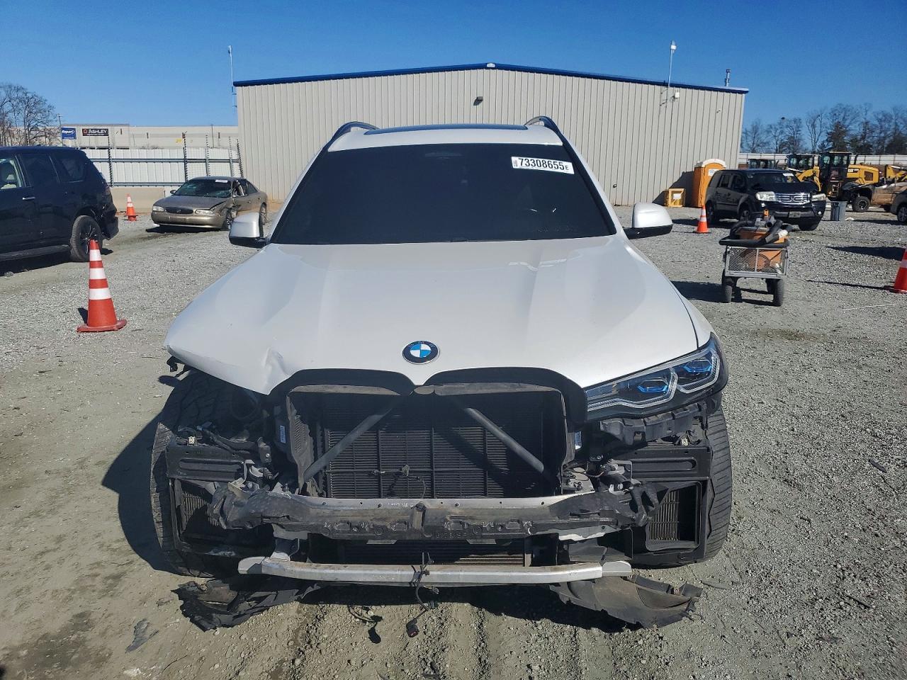 2019 BMW X7