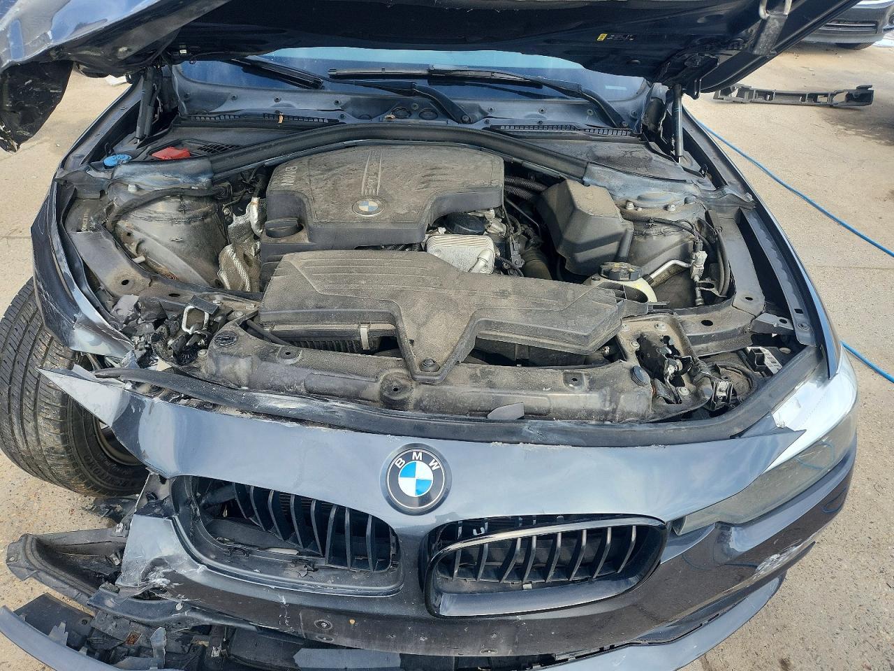 2017 BMW 3 SERIES