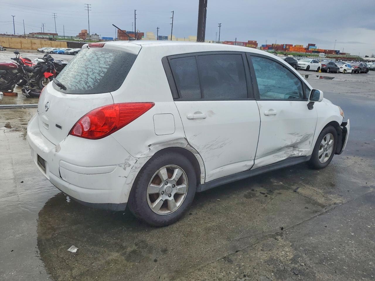 2012 NISSAN VERSA