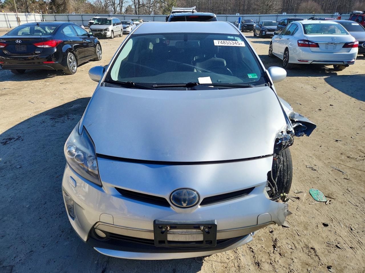 2012 TOYOTA Prius Plug-In