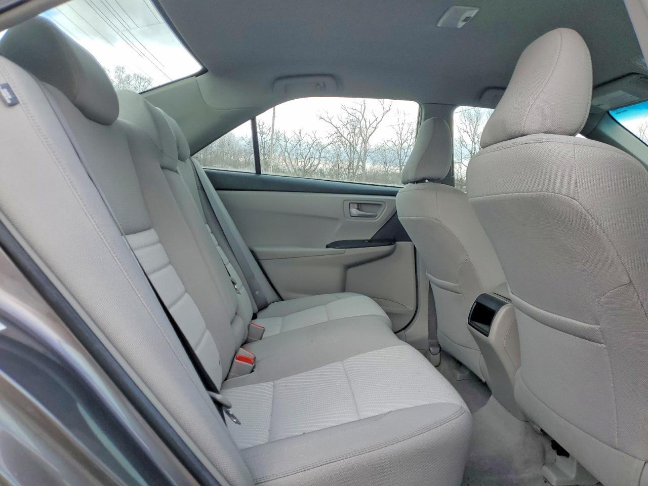 2017 TOYOTA CAMRY