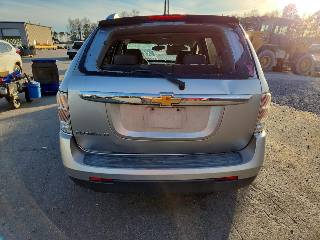 2008 CHEVROLET EQUINOX