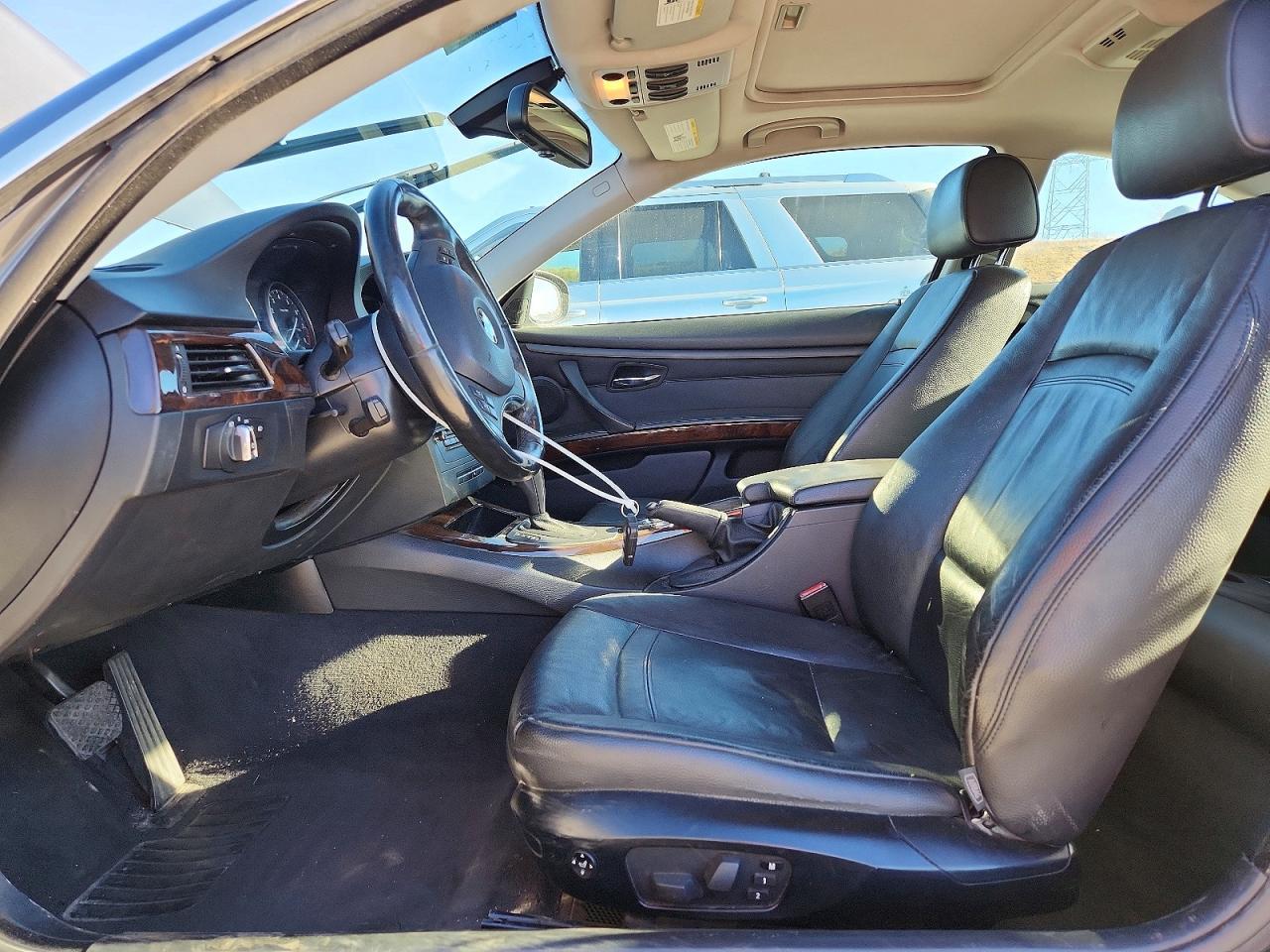 2012 BMW 3 SERIES