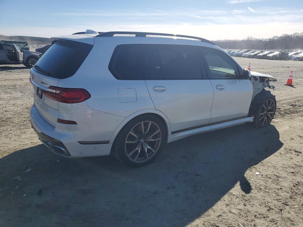 2019 BMW X7