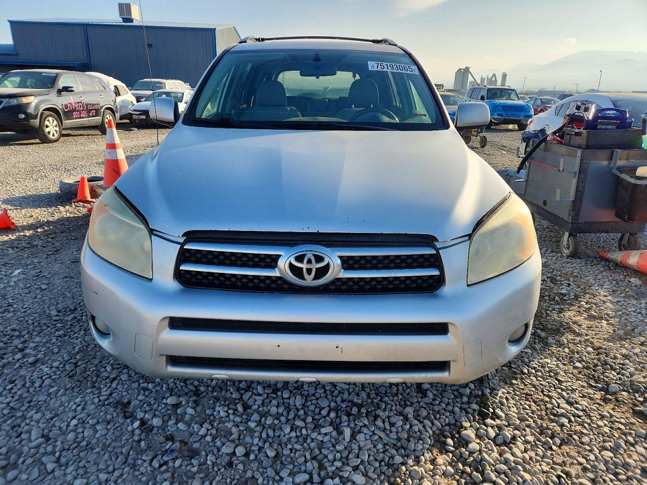 2006 TOYOTA RAV4