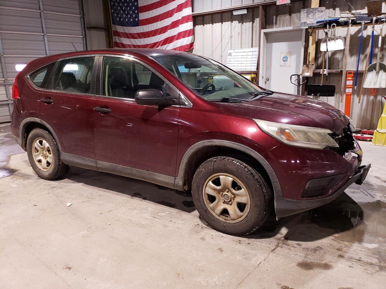 2015 HONDA CR-V