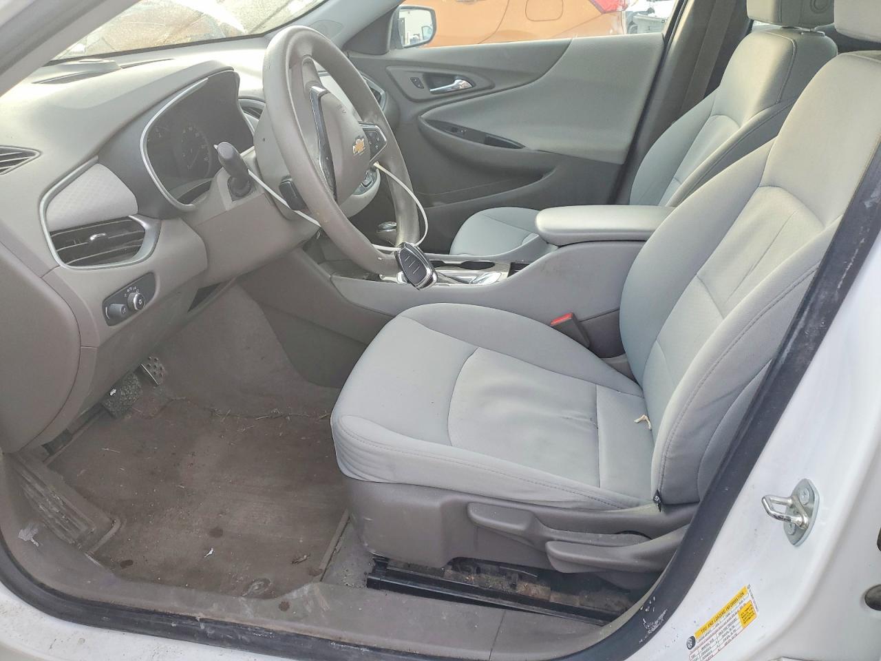 2016 CHEVROLET MALIBU