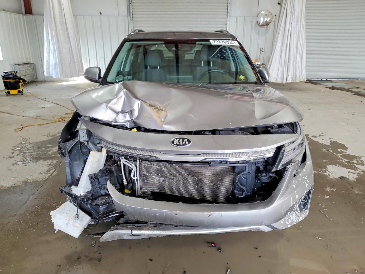 2021 KIA SELTOS