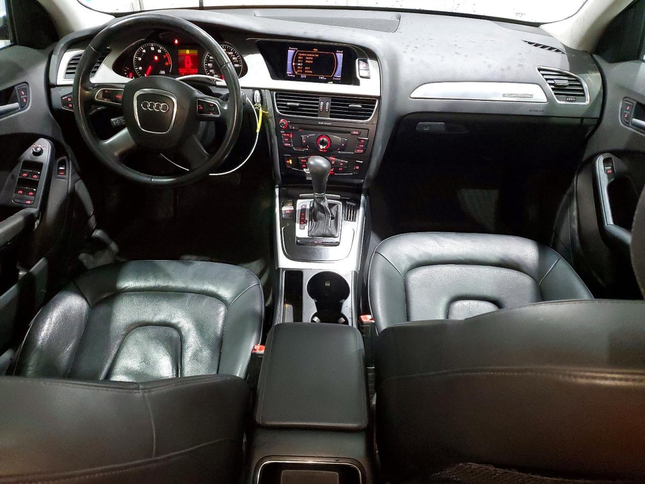 2010 AUDI A4