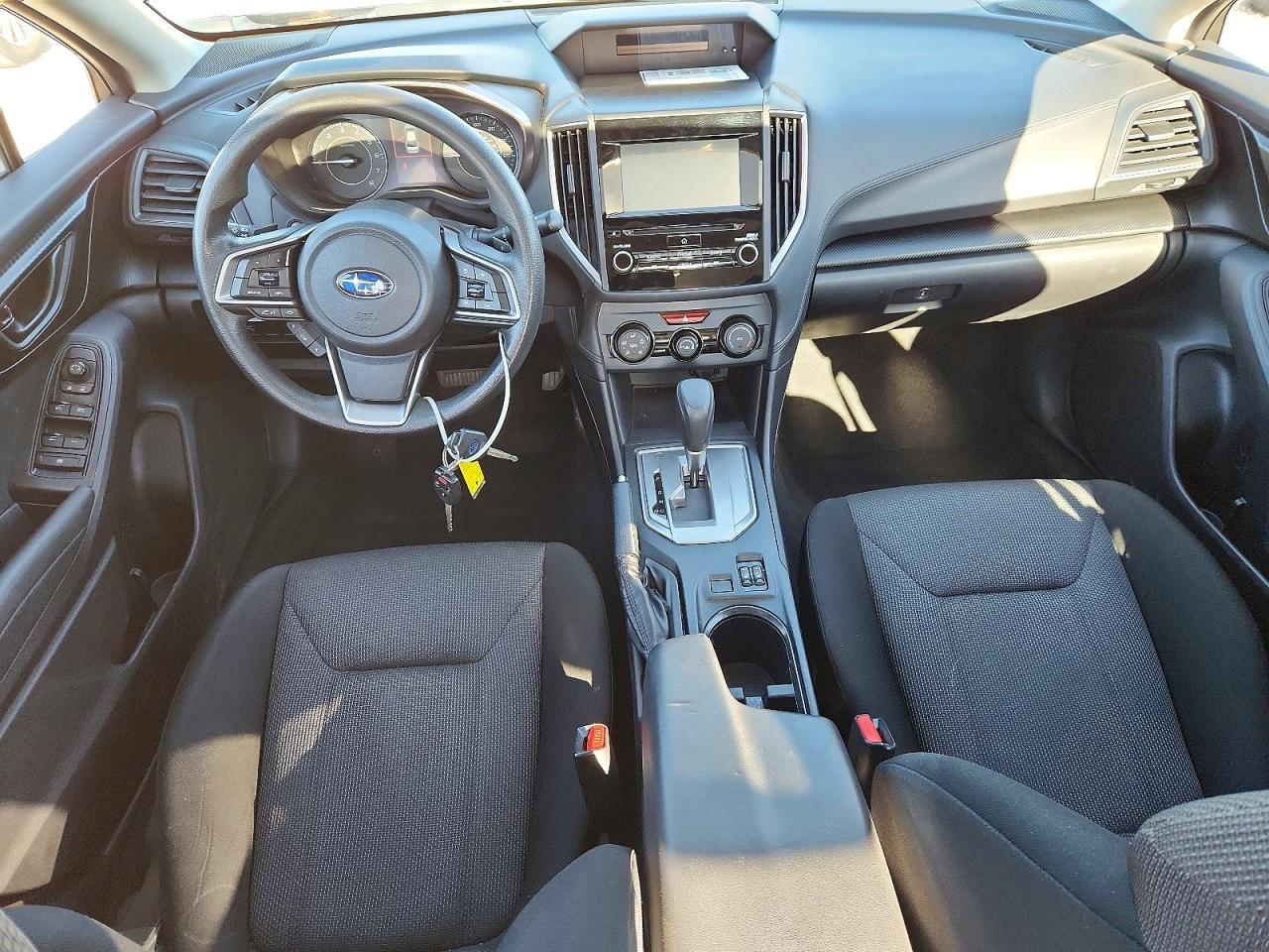 2019 SUBARU IMPREZA