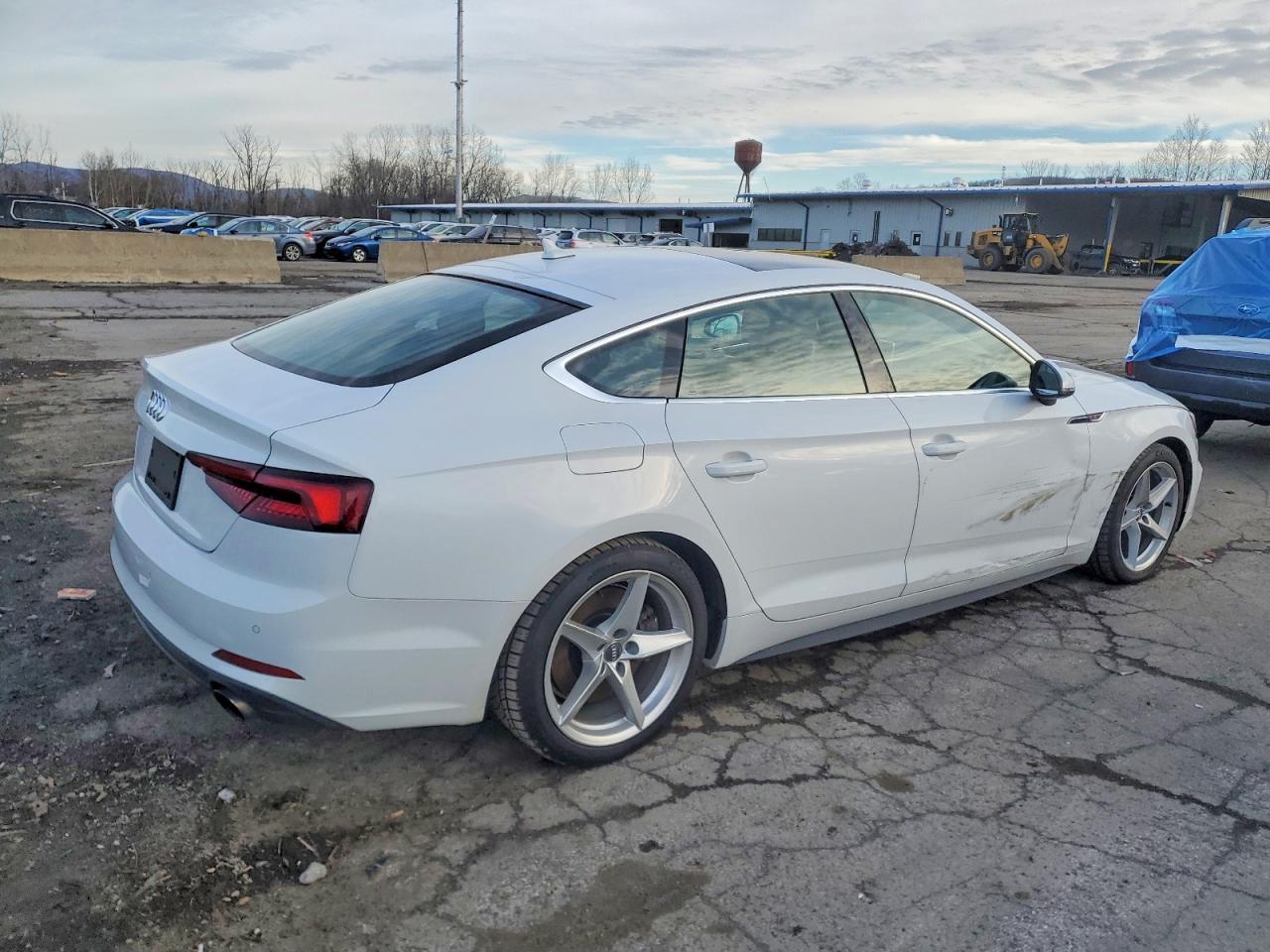 2019 AUDI A5