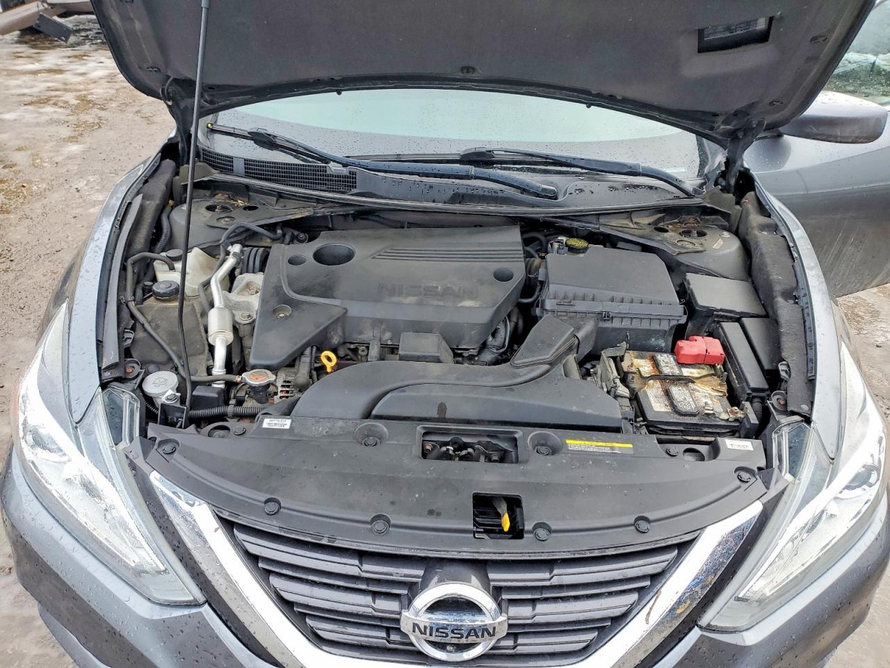 2016 NISSAN ALTIMA