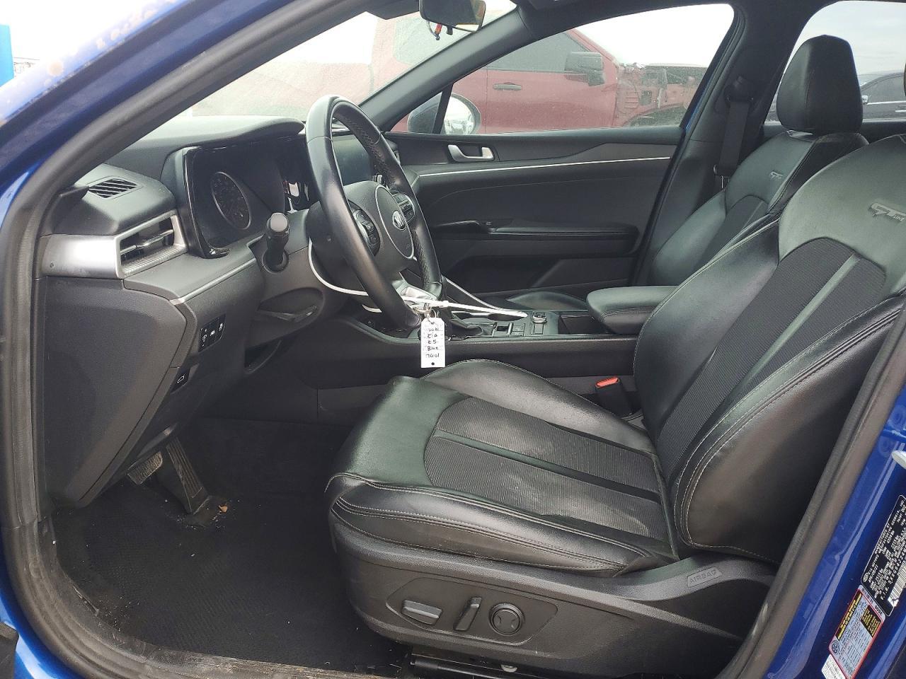 2021 KIA K5