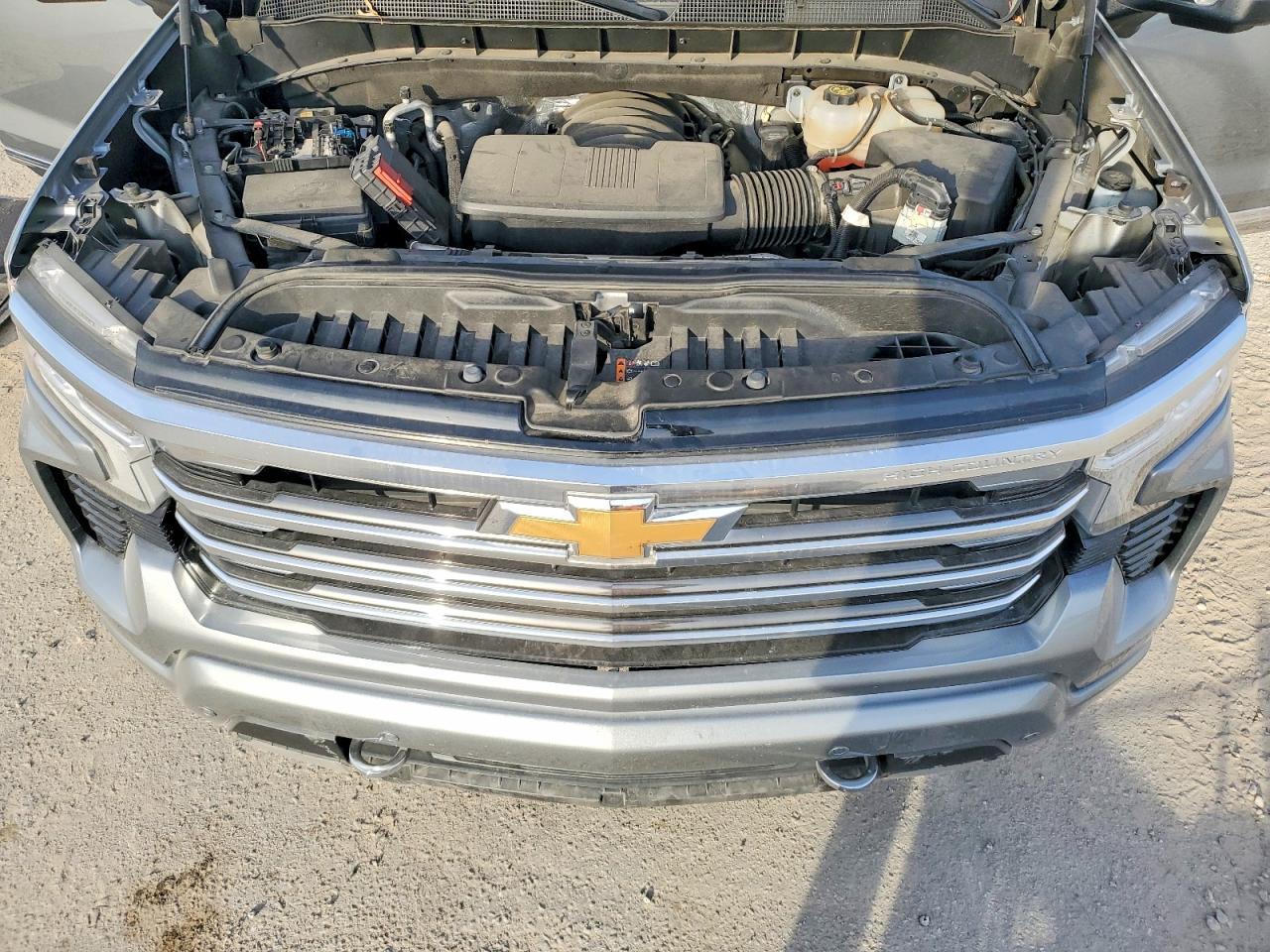 2023 CHEVROLET Silverado