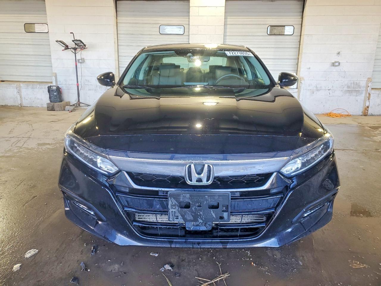 2019 HONDA ACCORD