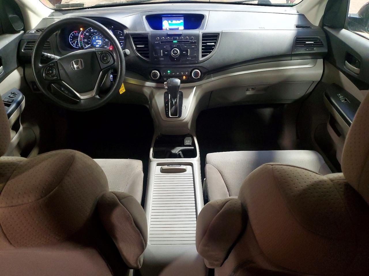 2014 HONDA CR-V
