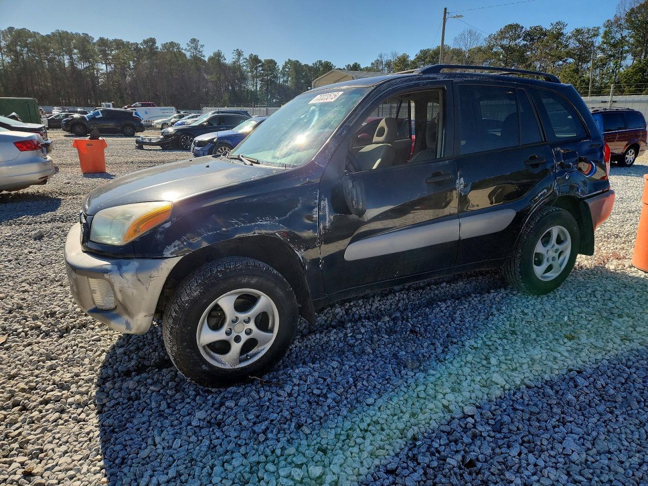 2002 TOYOTA RAV4