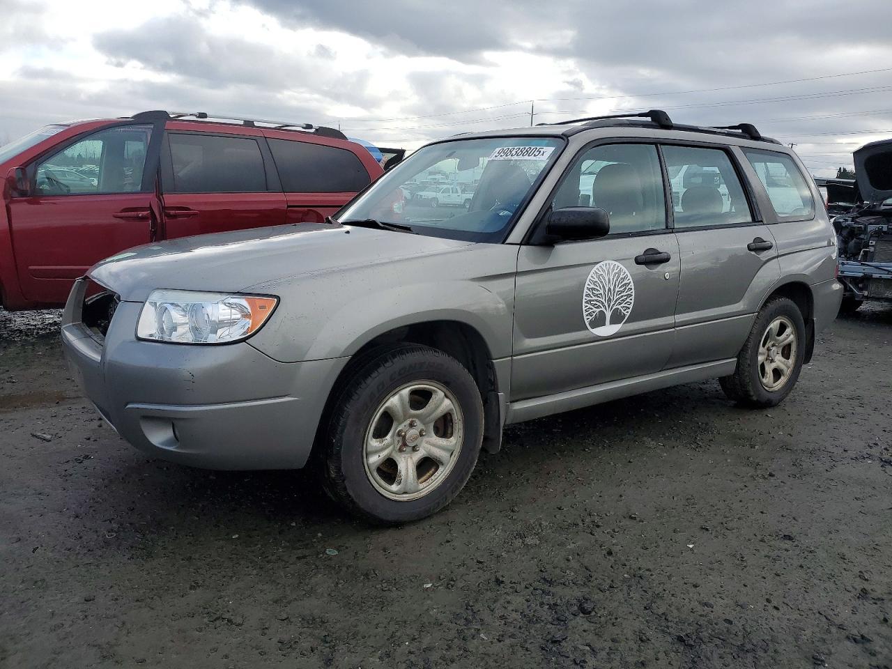 2006 SUBARU FORESTER