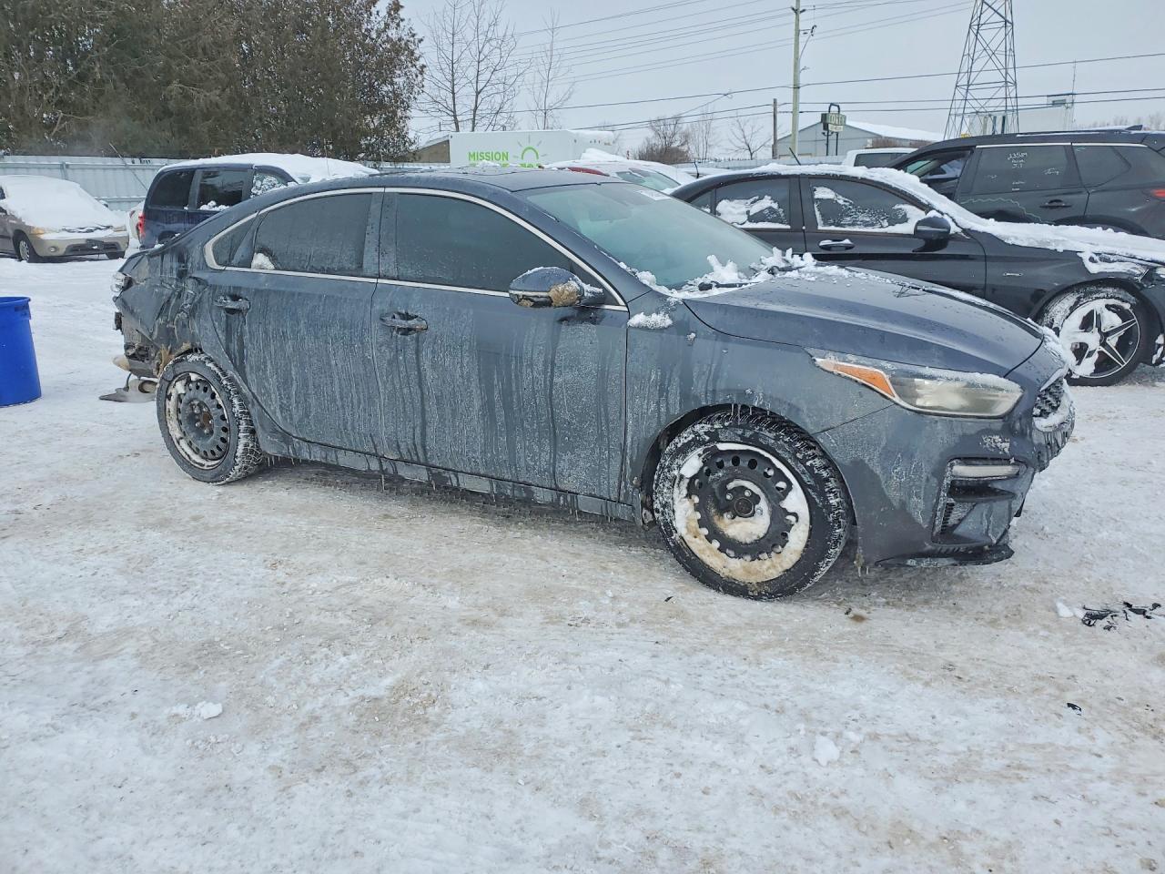 2020 KIA FORTE