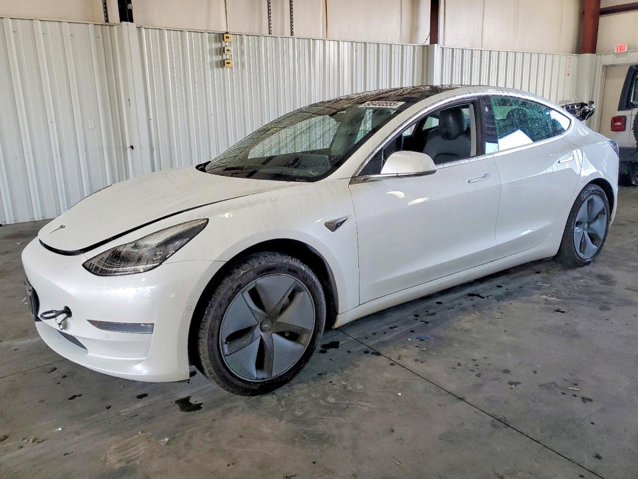 2019 TESLA MODEL 3