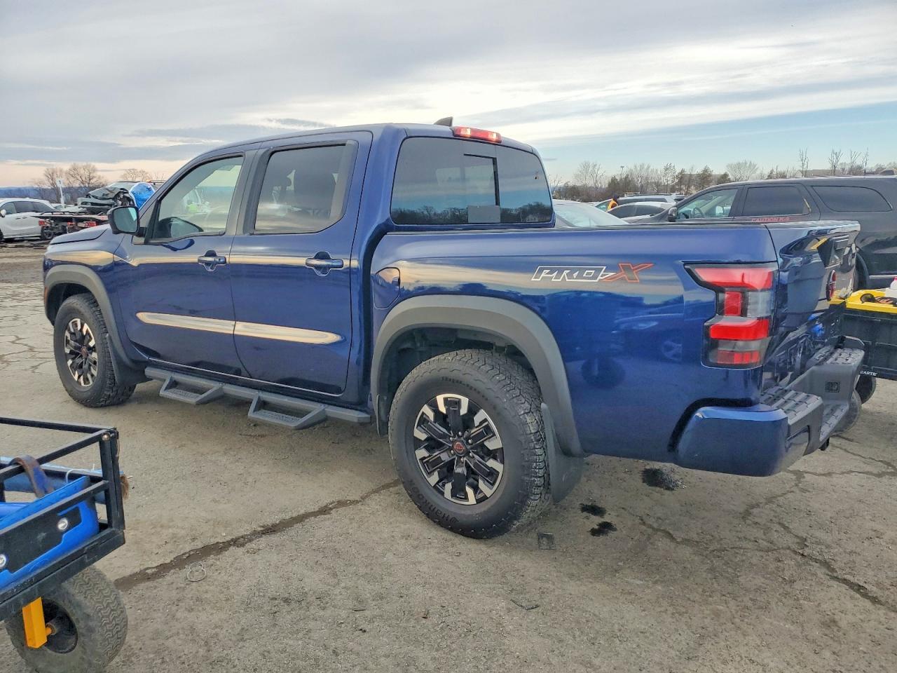 2023 NISSAN Frontier