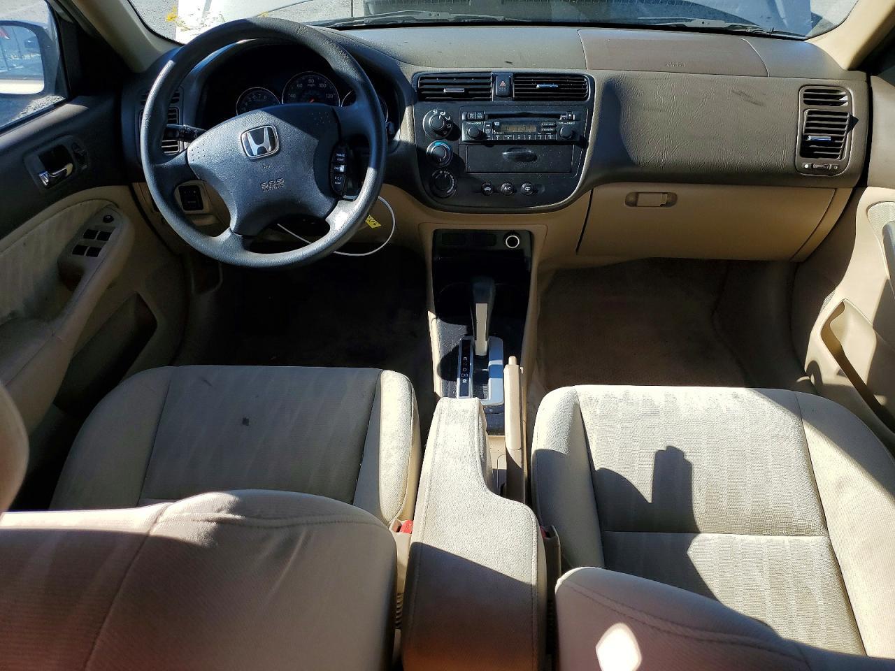 2005 HONDA CIVIC