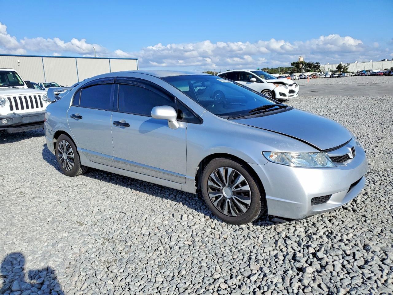 2010 HONDA CIVIC