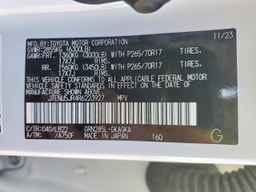 2024 TOYOTA 4Runner