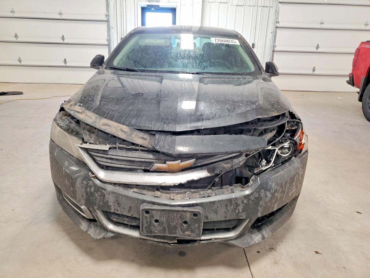 2015 CHEVROLET IMPALA