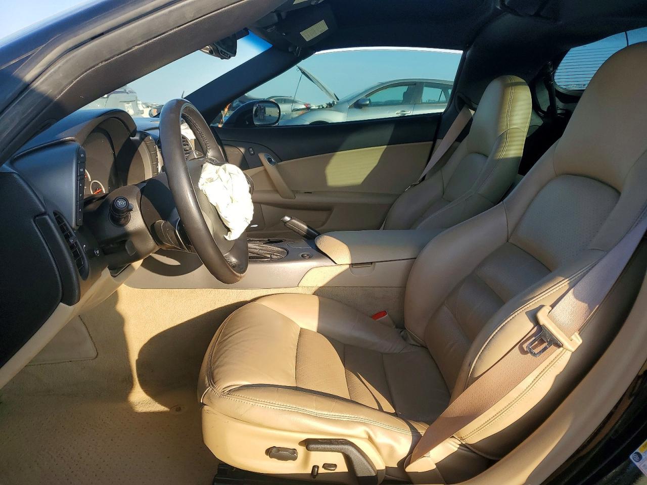 2007 CHEVROLET CORVETTE