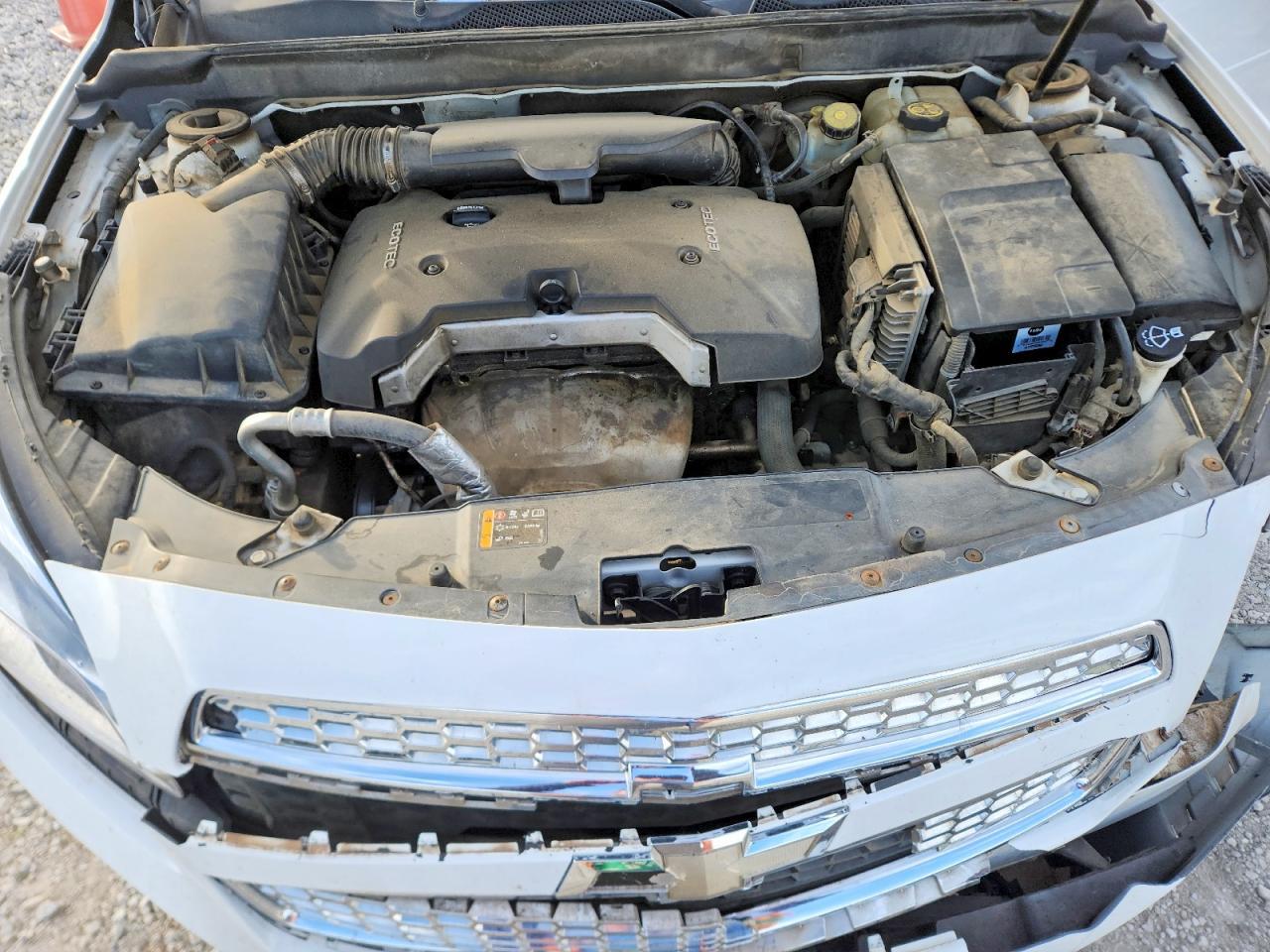 2013 CHEVROLET MALIBU