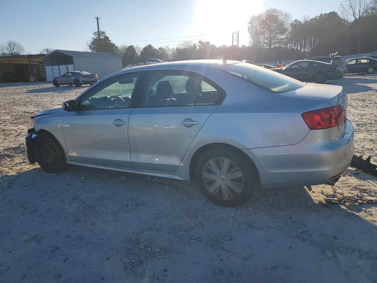 2014 VOLKSWAGEN JETTA