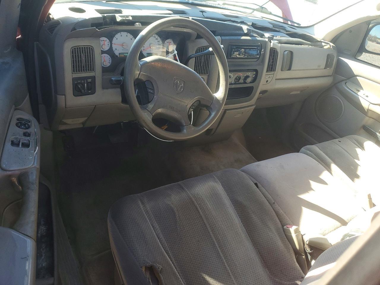 2003 DODGE RAM 1500