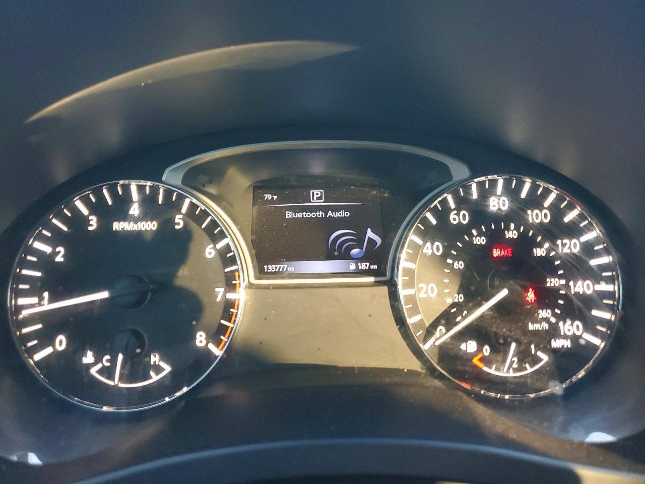 2016 NISSAN ALTIMA