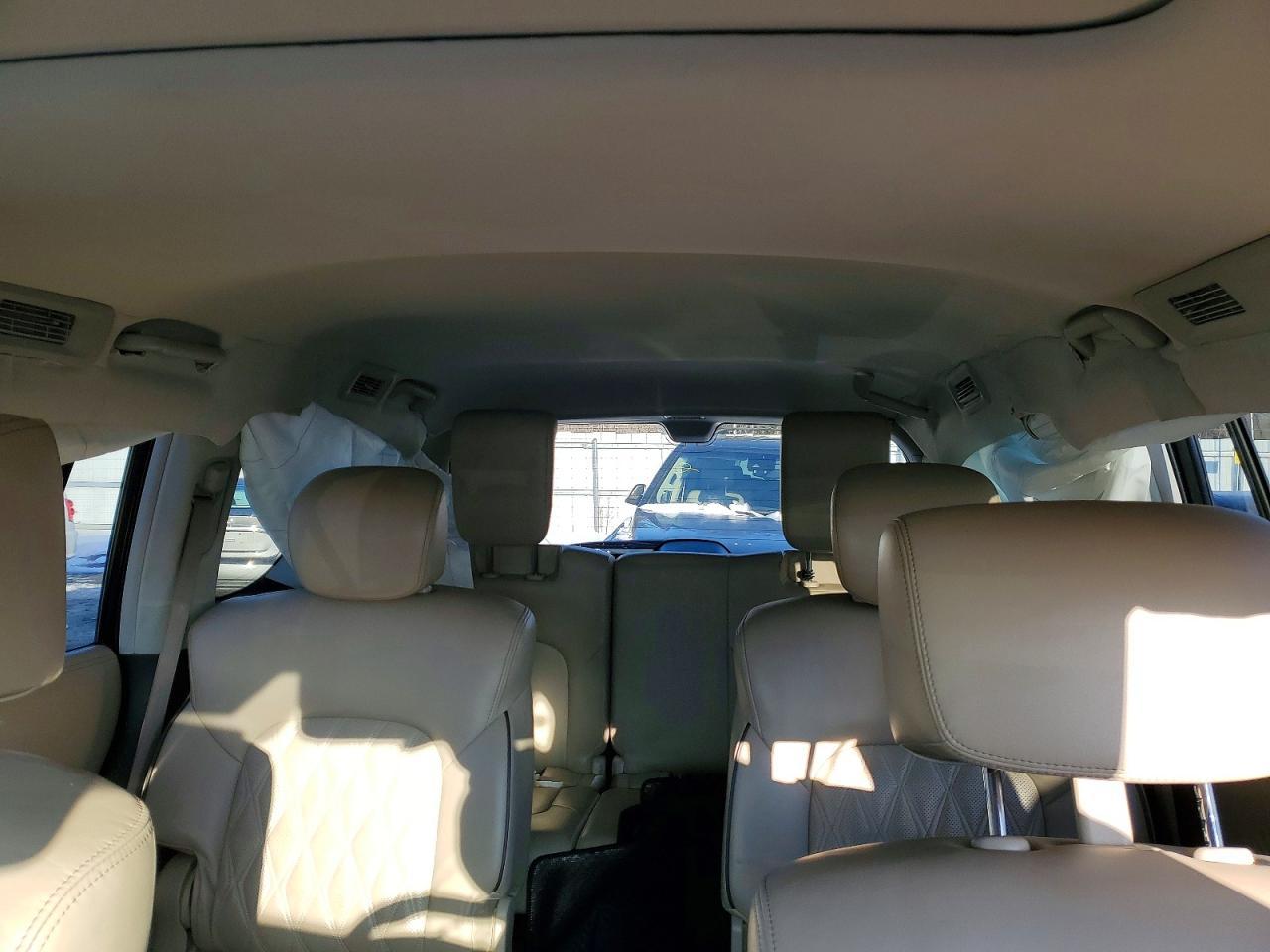 2023 NISSAN Armada