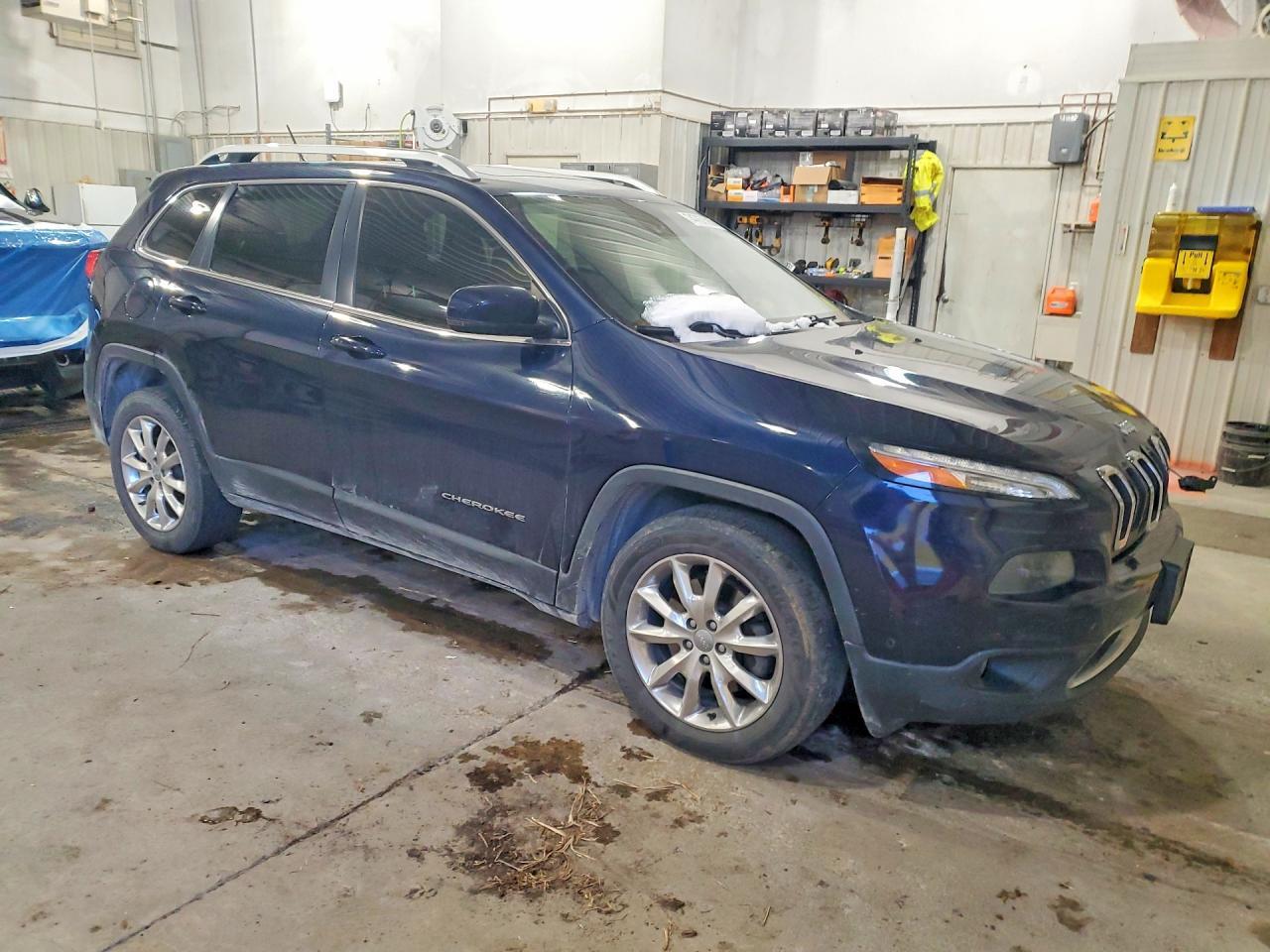 2015 JEEP CHEROKEE