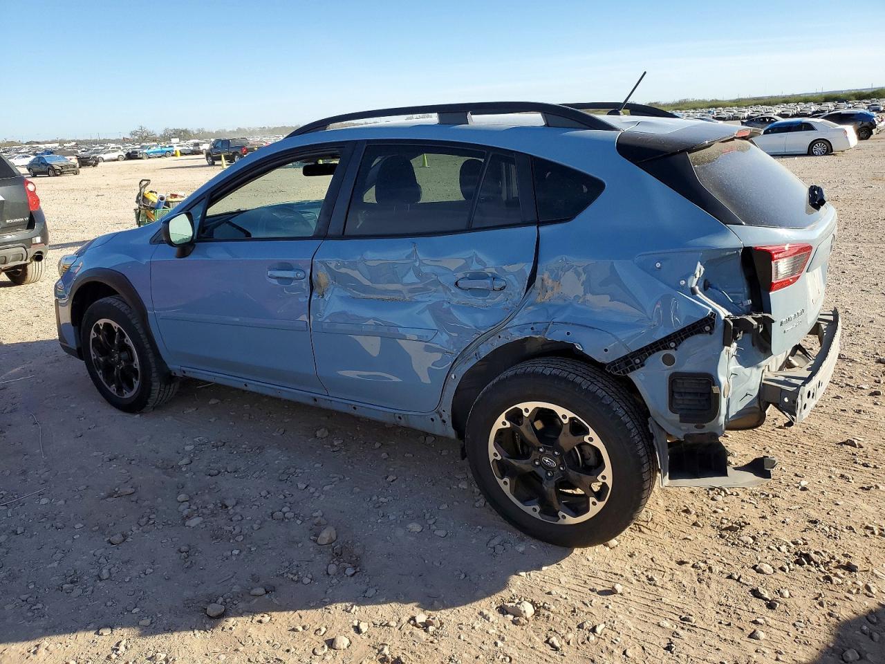 2021 SUBARU Crosstrek