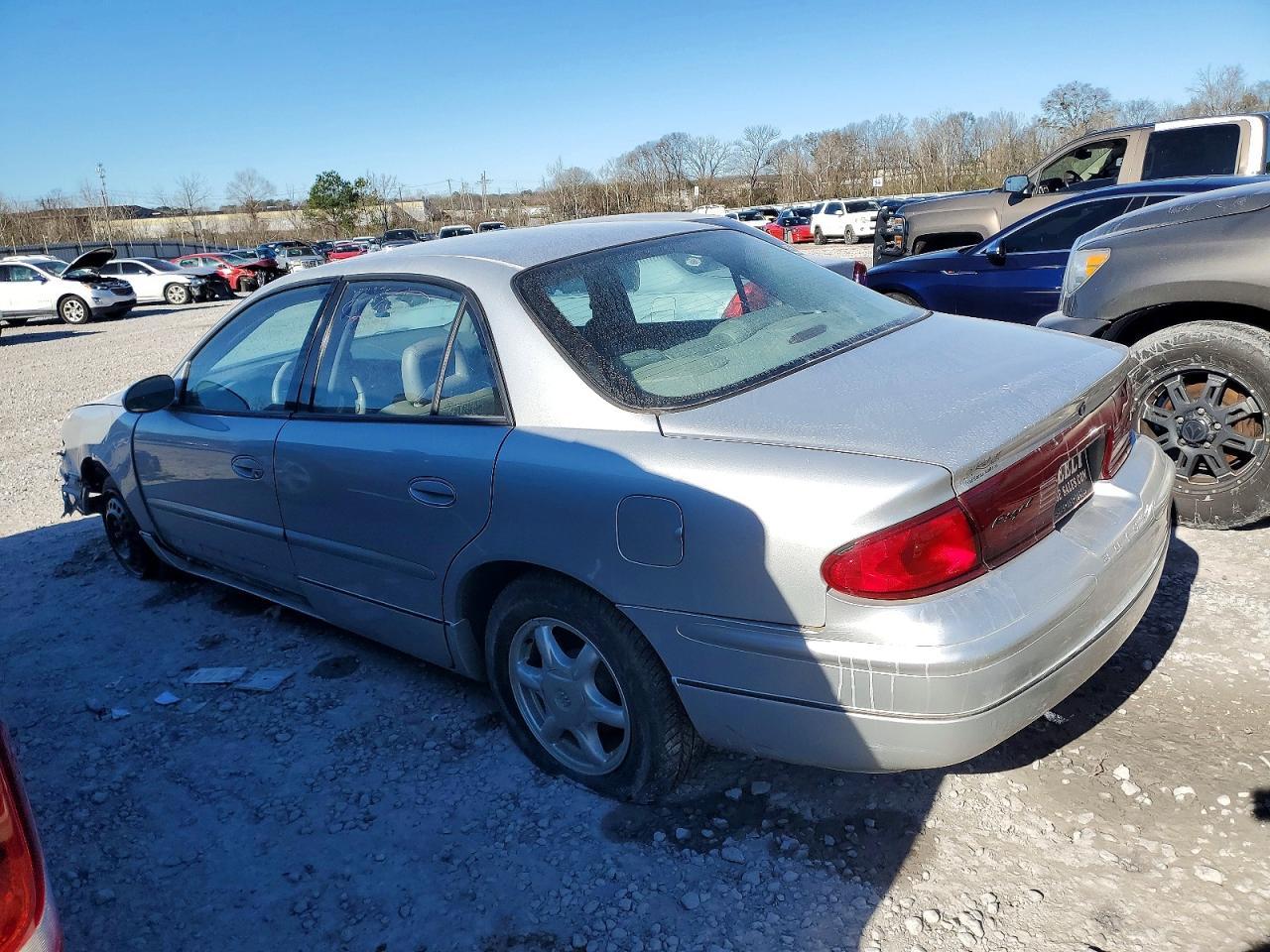2004 BUICK Regal