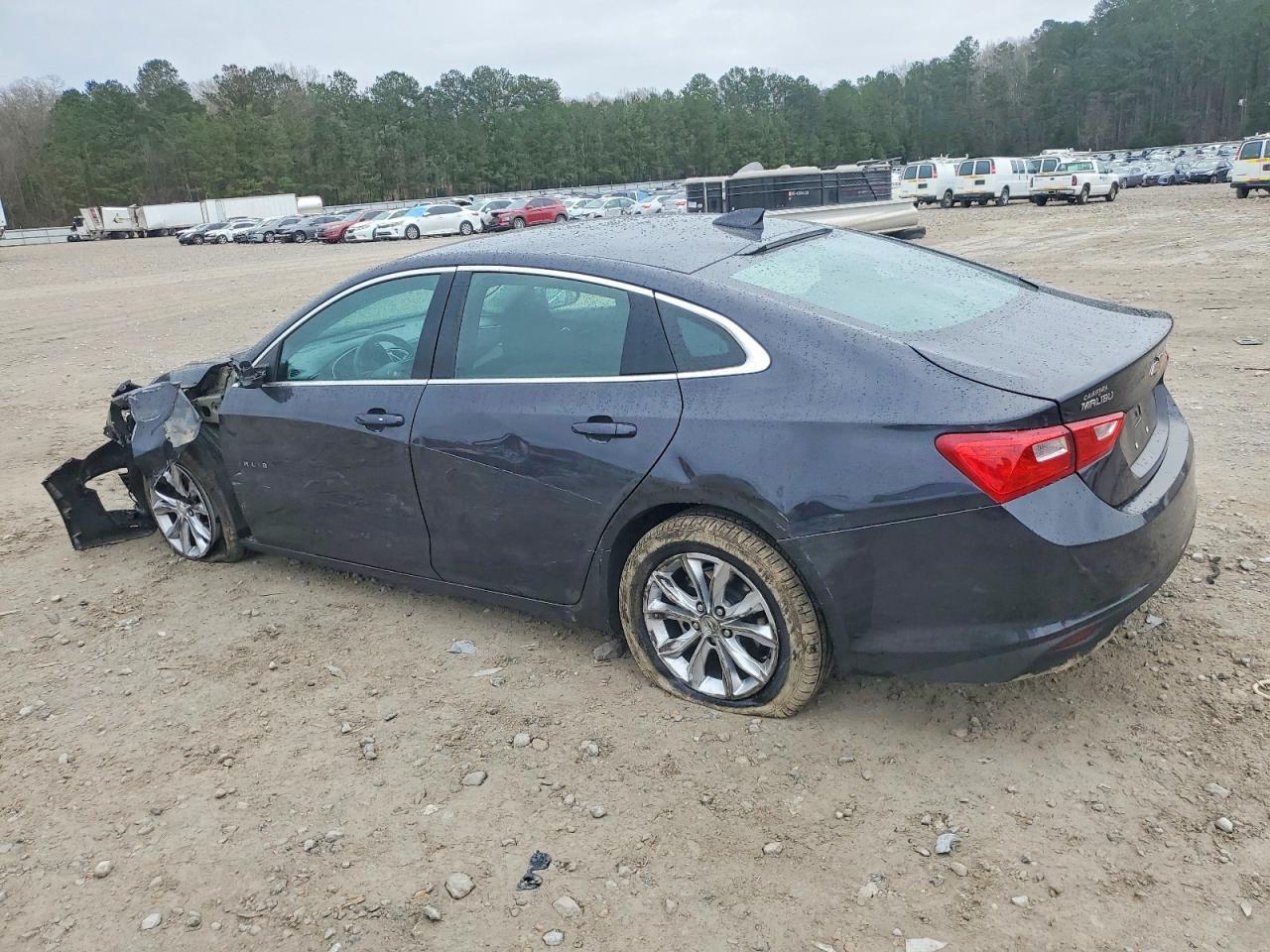 2023 CHEVROLET Malibu Limited