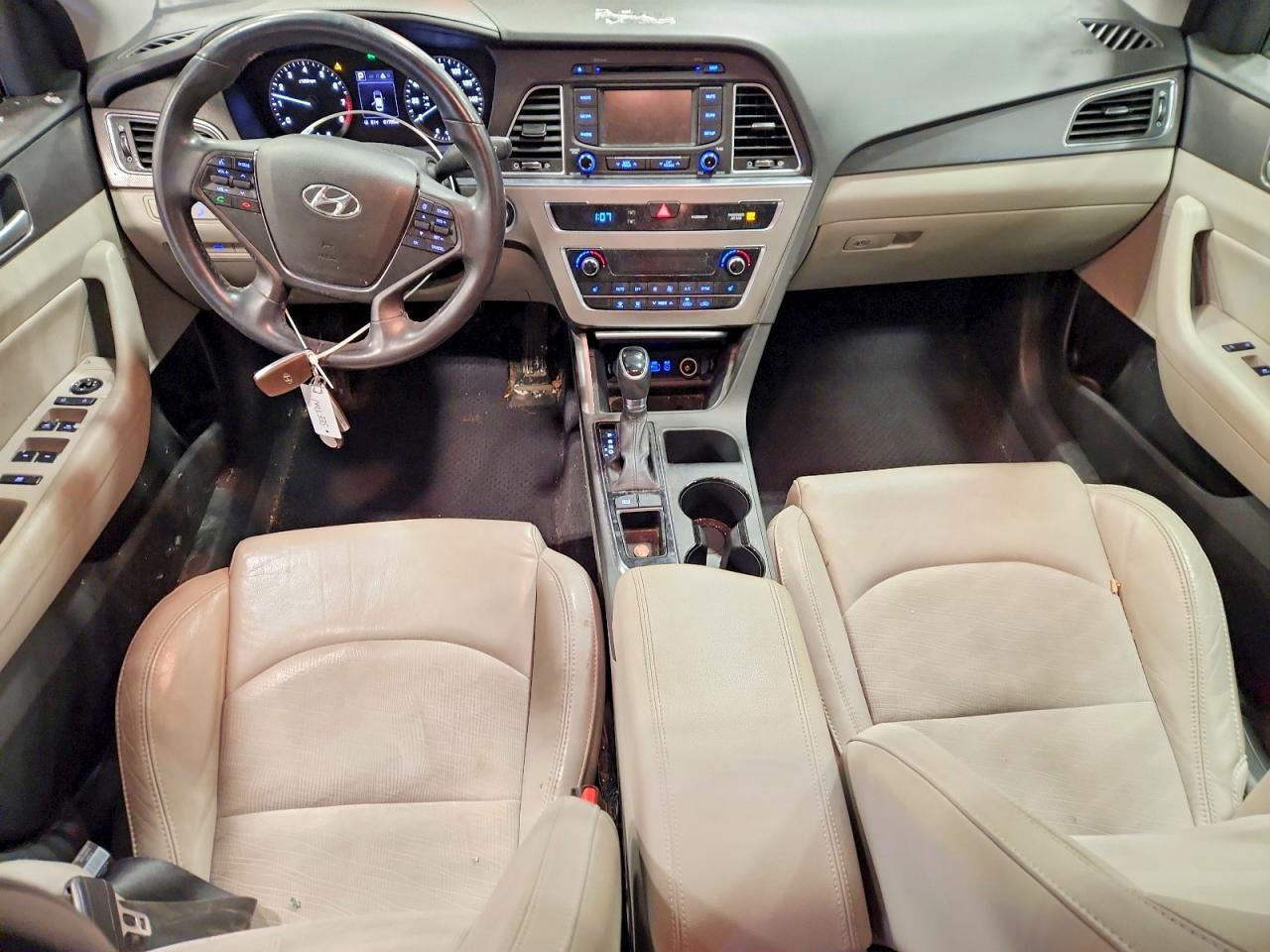 2015 HYUNDAI SONATA