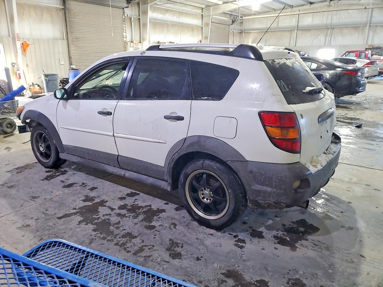 2007 PONTIAC VIBE