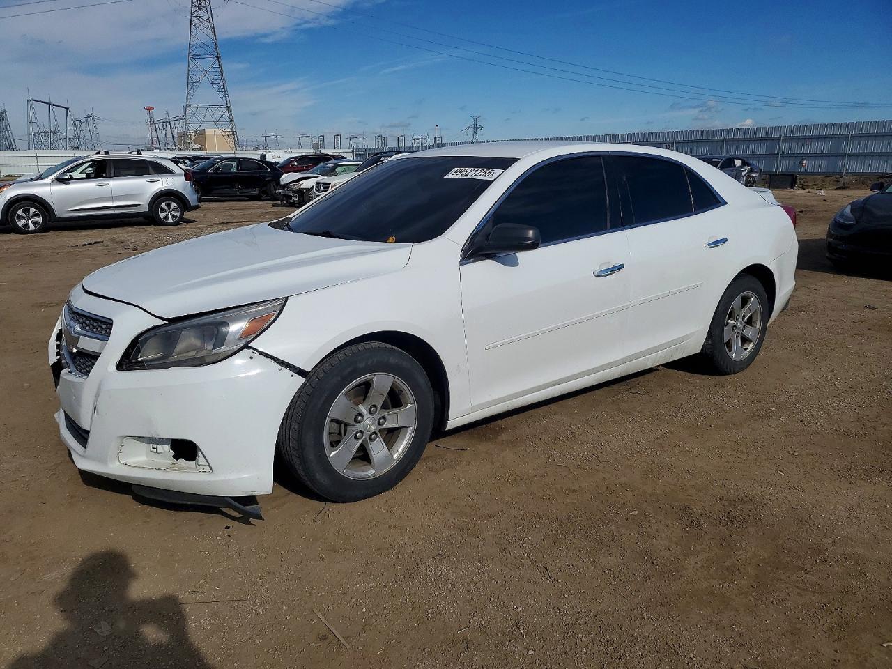 2013 CHEVROLET MALIBU