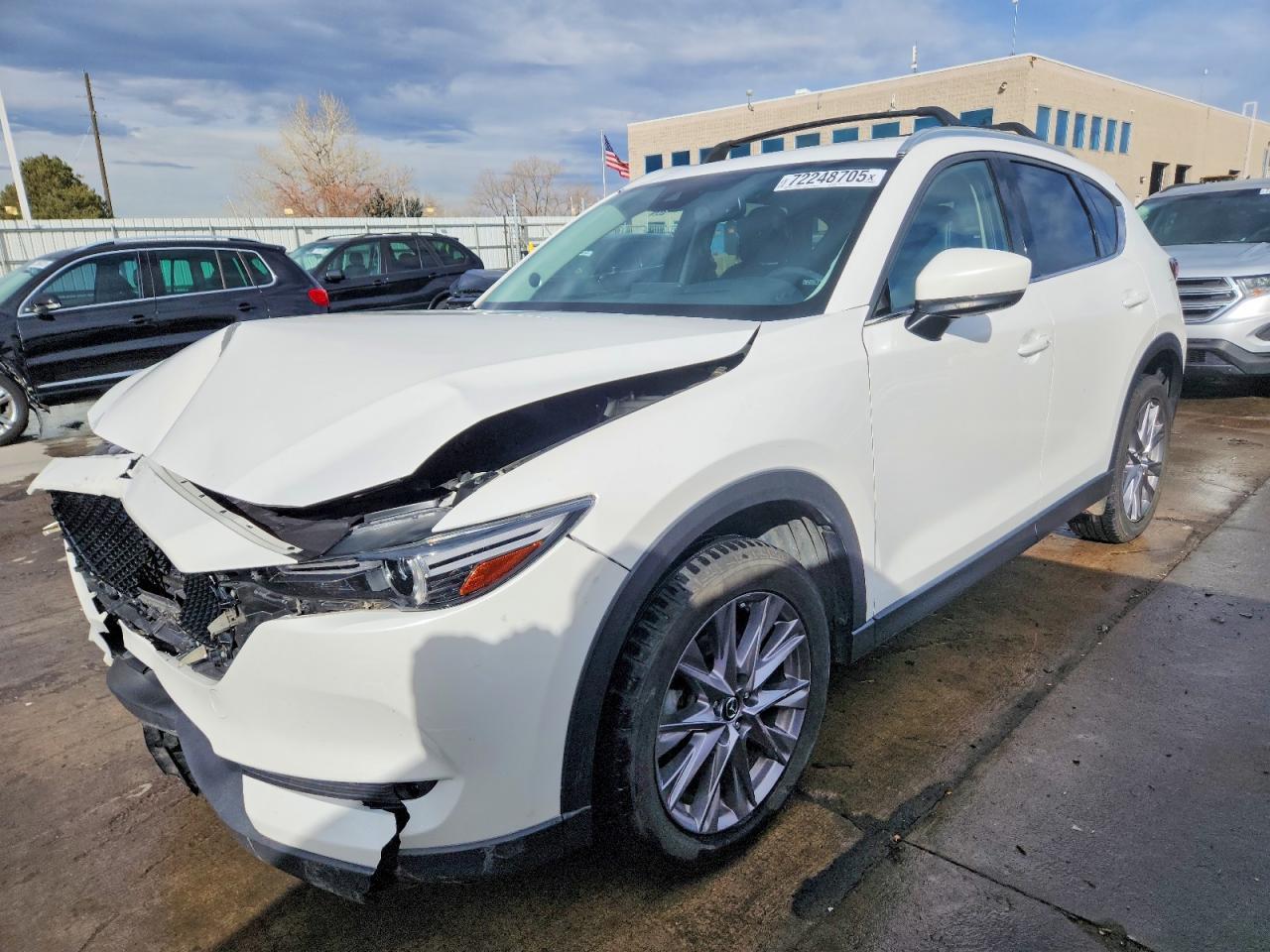 2019 MAZDA CX-5